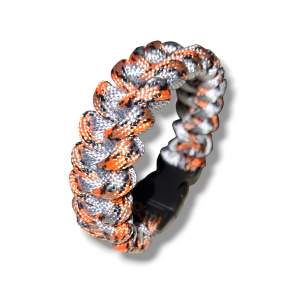 Pulsera de Lujo Paracord 550
