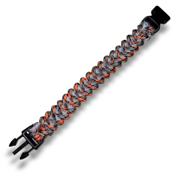 Pulsera de Lujo Paracord 550 - Image 2